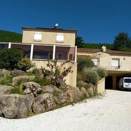 Maison Accueillante A Nant Avec Piscine Partagee Luaran gambar