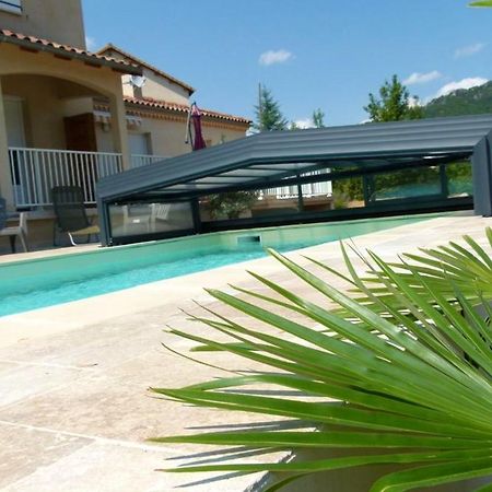 Maison Accueillante A Nant Avec Piscine Partagee Luaran gambar