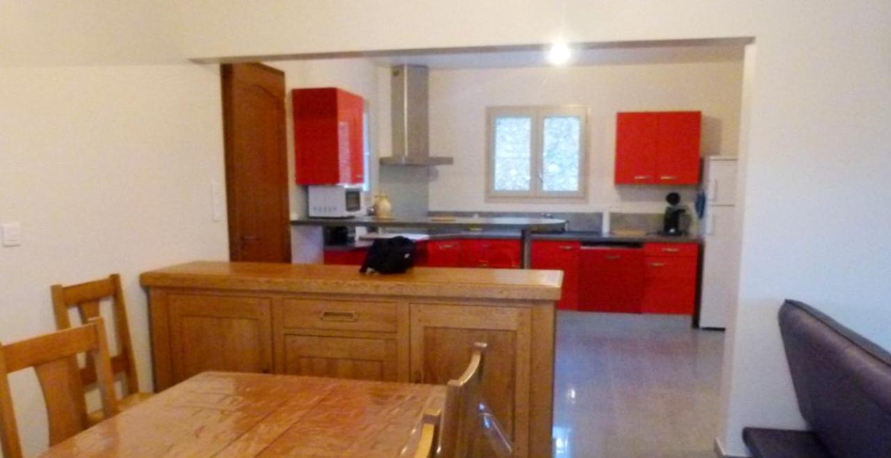 Maison Accueillante A Nant Avec Piscine Partagee Luaran gambar