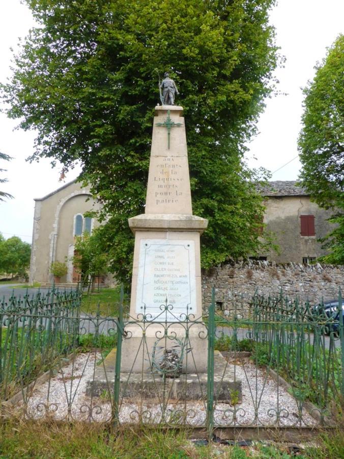 Maison Accueillante A Nant Avec Piscine Partagee Luaran gambar